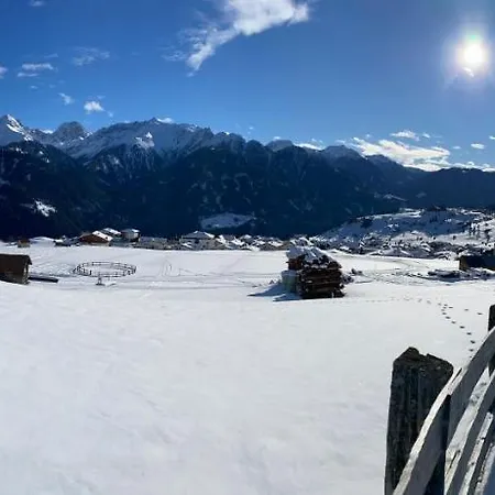 Alpenglück Fiss