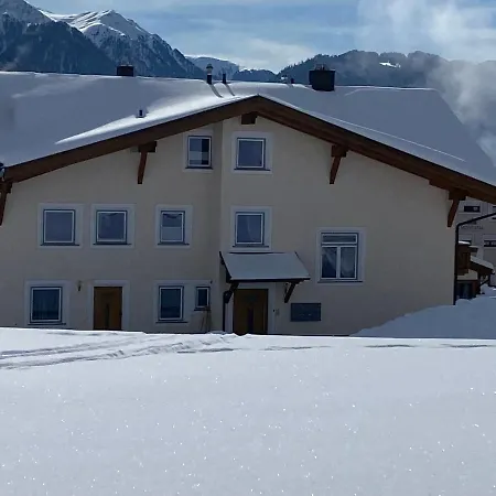 Apartment Alpenglueck