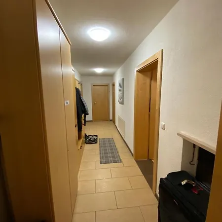 Appartement Alpenglueck *