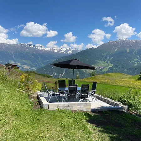 Alpenglueck