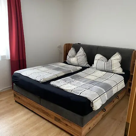 Appartement Alpenglueck *