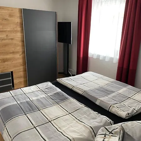 Appartement Alpenglueck *