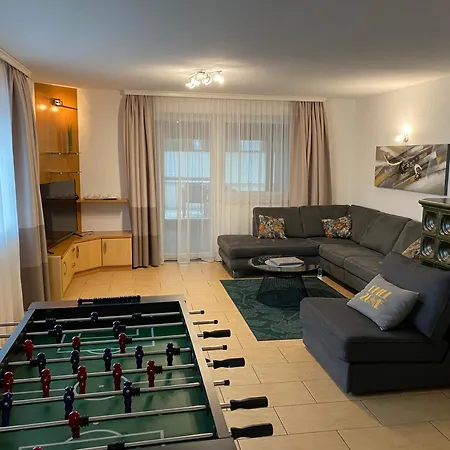 Alpenglueck Appartement *