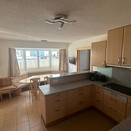 Διαμέρισμα Alpenglueck Fiss