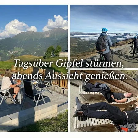 Alpenglueck Lägenhet