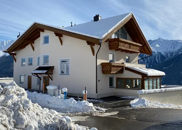 Alpenglueck Daire