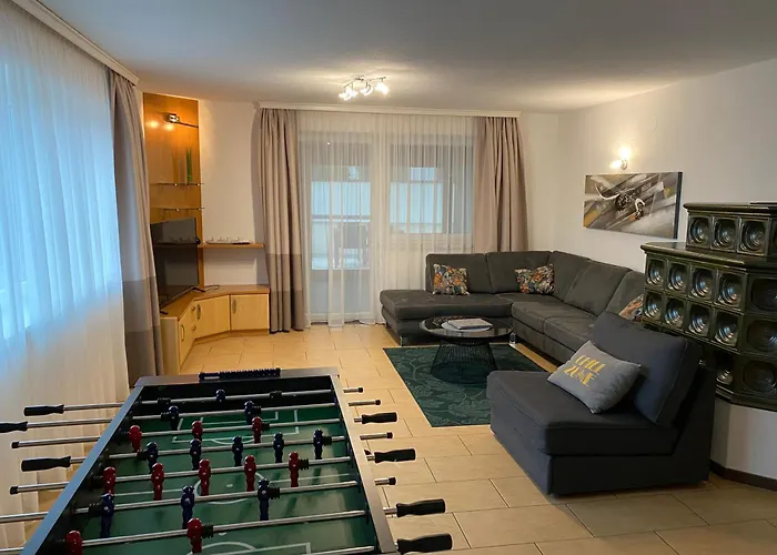 Alpenglueck Appartement *