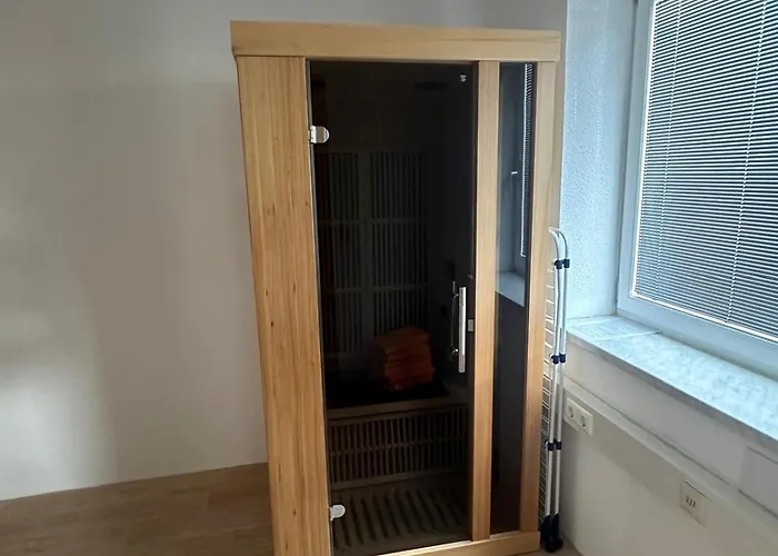 Alpenglueck شقة *