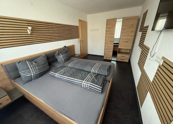 Alpenglueck شقة *