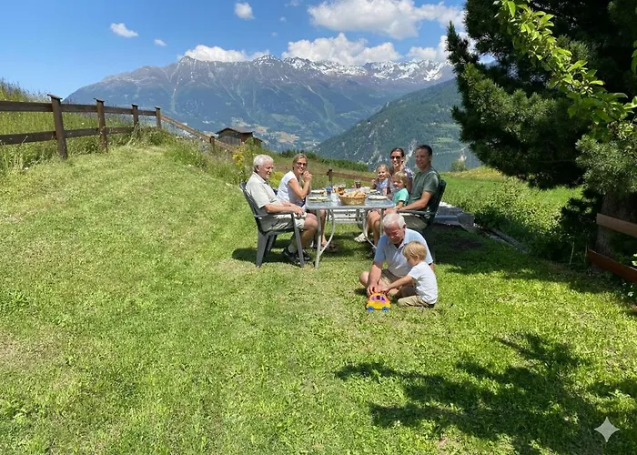 Appartement Alpenglueck