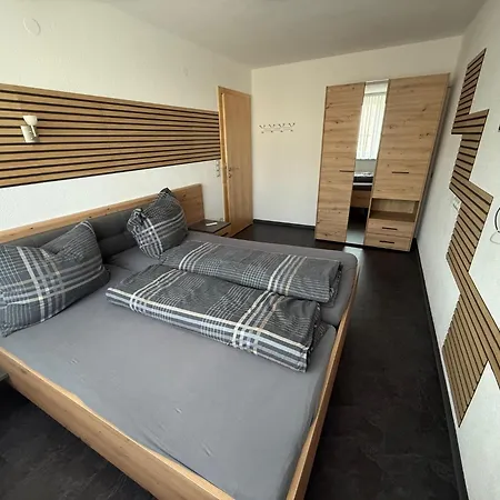 Alpenglueck Apartament *