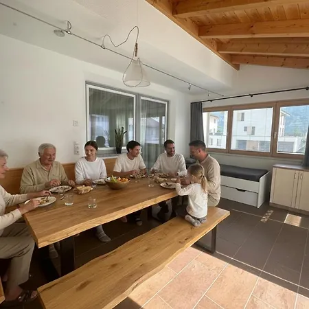 Alpenglueck Apartament