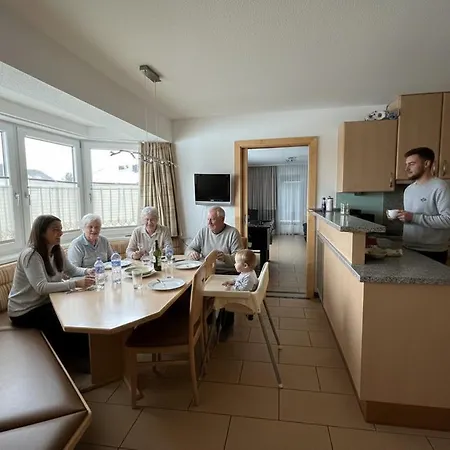 Apartament Alpenglueck *