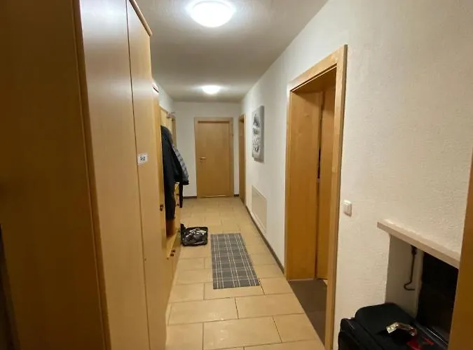 Apartament Alpenglueck *