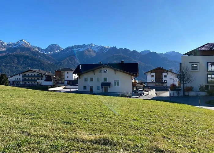 Alpenglueck Apartament