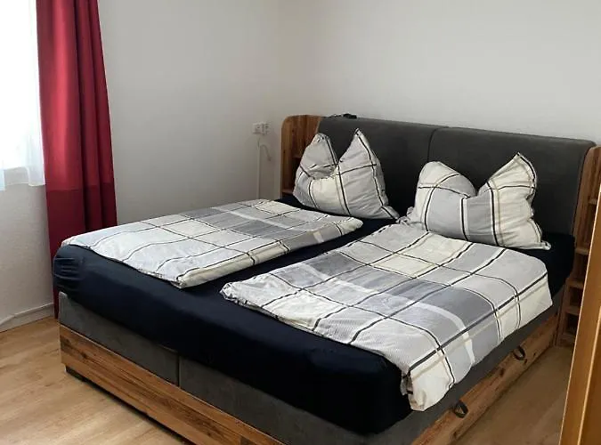 Apartament Alpenglueck *