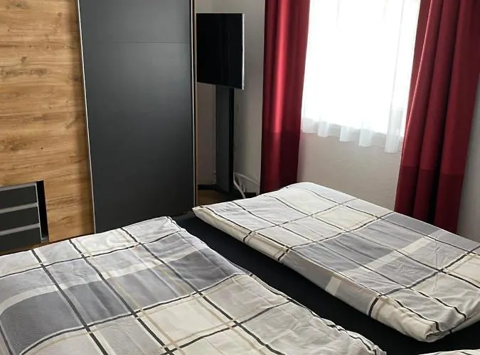 Apartament Alpenglueck *