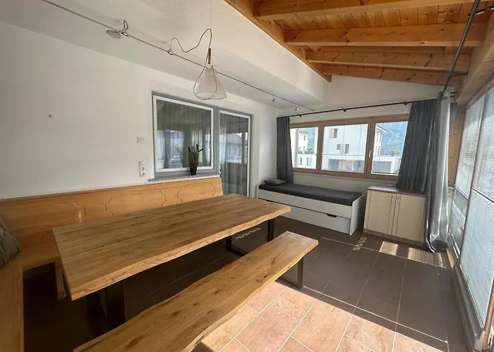 Alpenglueck Apartament Fiss