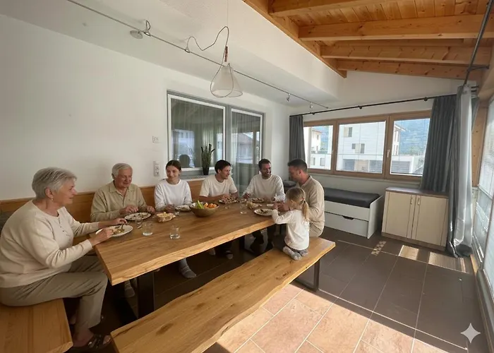 Alpenglueck Apartament