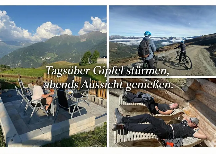 Alpenglueck Apartament