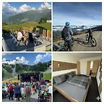 Apartmán Alpenglueck *