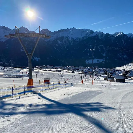 Alpenglueck Fiss