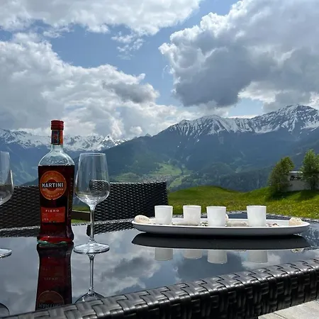 Alpenglueck Appartement