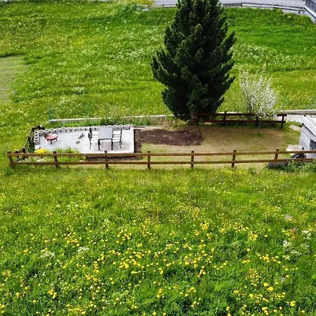 Appartement Alpenglueck