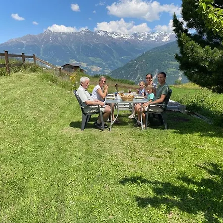 Appartamento Alpenglueck