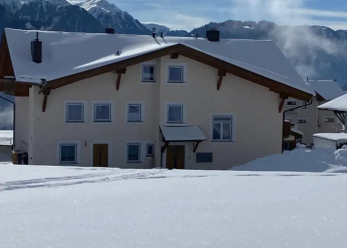 Appartamento Alpenglueck