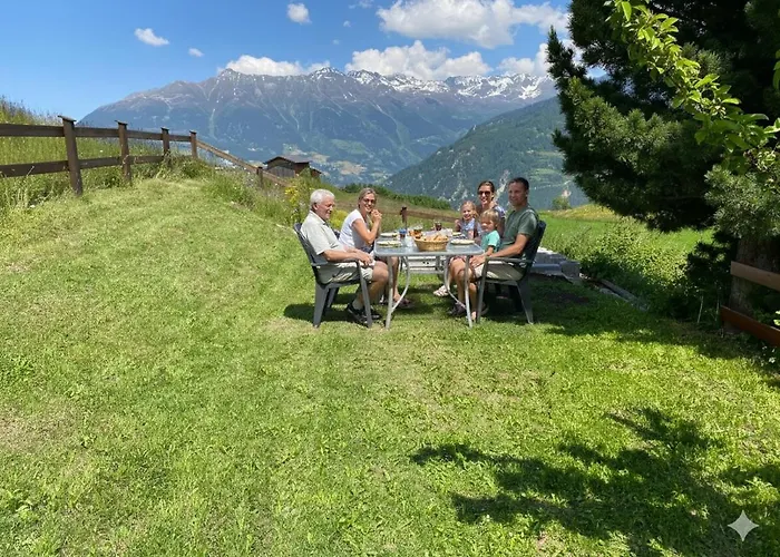 Appartamento Alpenglueck